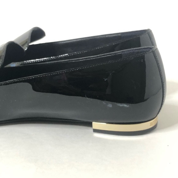 Burberry London Essentials Mormont Black Loafers - Picture 4 of 13